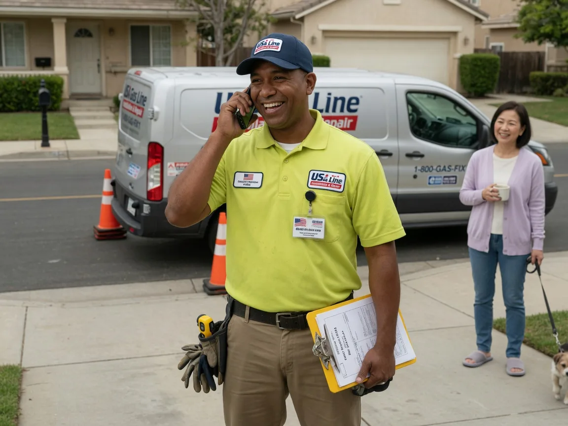Gas Line Installation Oto, IA FAQs
